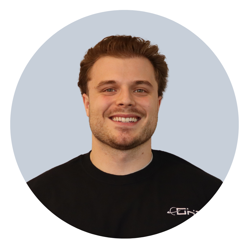 Adam Gill, DHE Account Executive