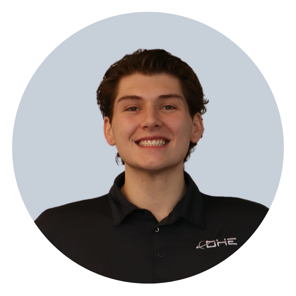 Andrew Trujillo, DHE Account Executive